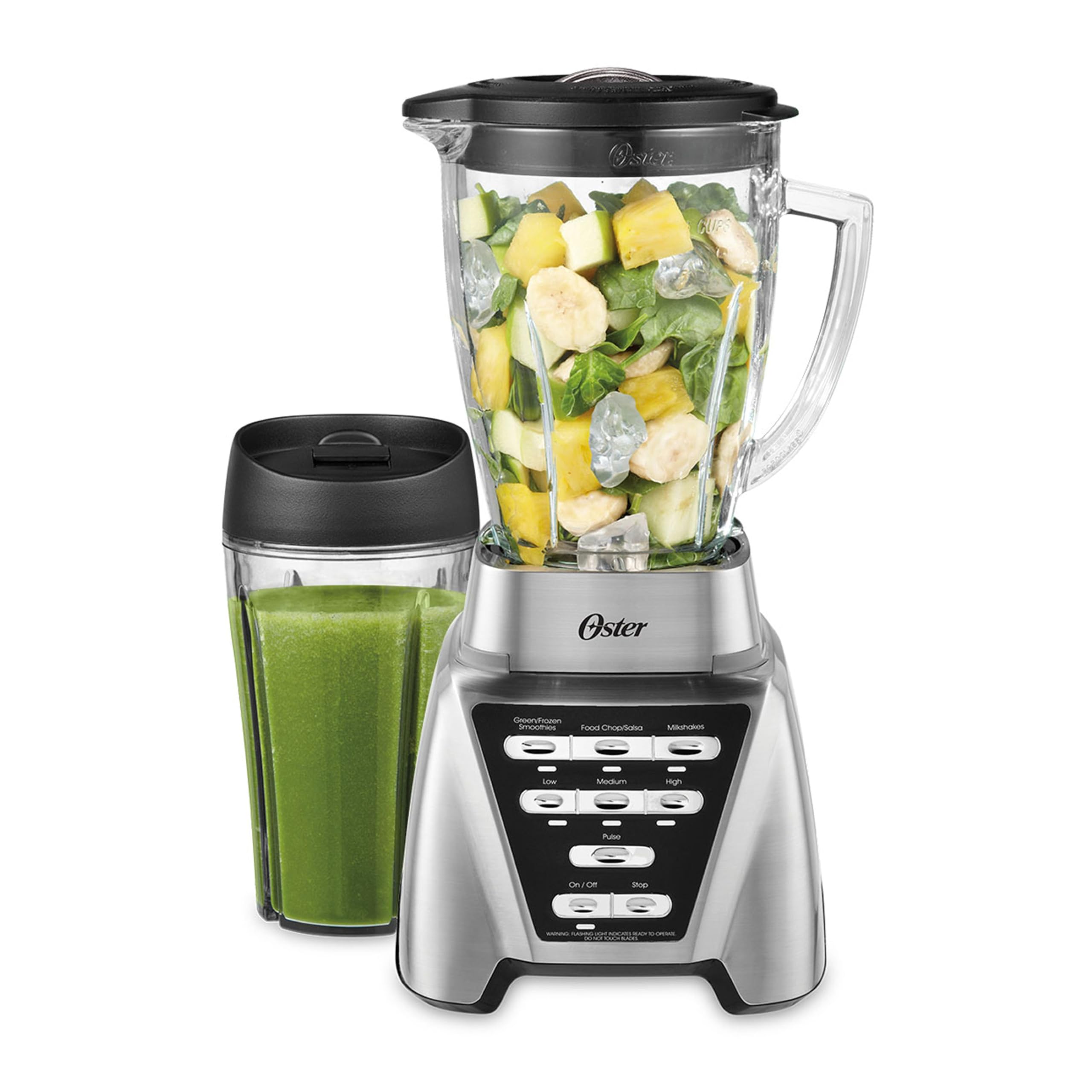Oster Blender Pro 1200 / 700mlスムージーカップ付き Oster Pro 1200 Blender Plus 24 oz Smoothie Cup : Amazon.ca: Home